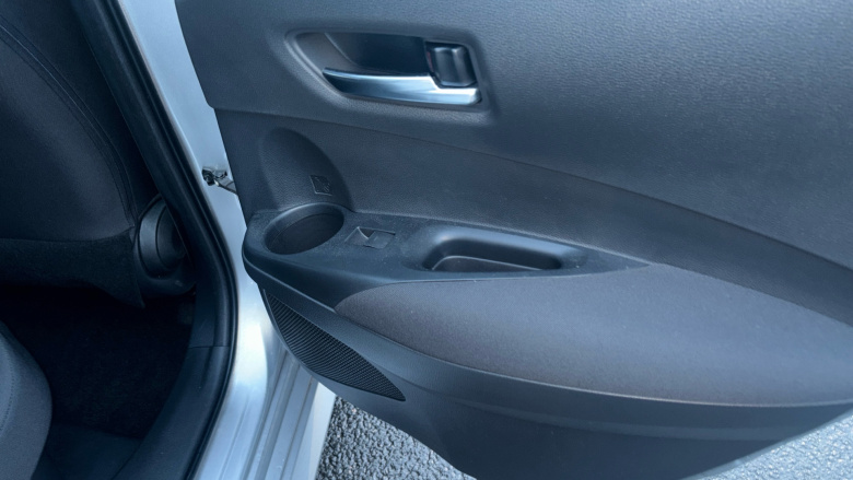 Toyota Corolla 1.8 VVT-i Hybrid Icon 5dr CVT Hybrid Hatchback